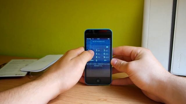 Kopie / Fake / Replika Iphone 5c [CZ] смотреть онлайн