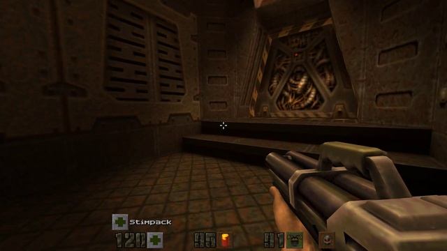 Quake 2 Enhanced - Call of the Machine - Full Game смотреть онлайн