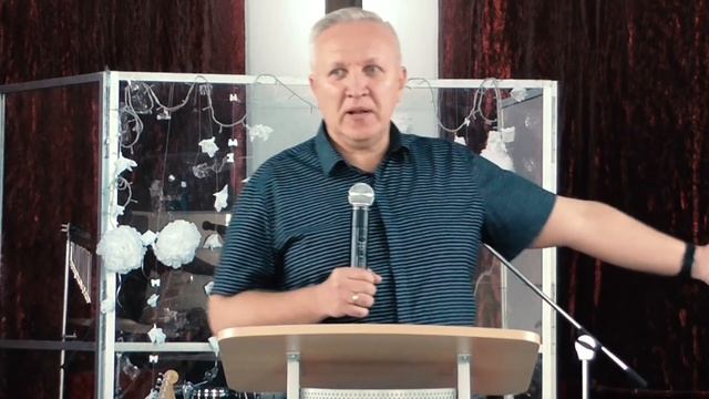 Воскресное слово: “Миссия" Пастор Андрей Кайдалов смотреть онлайн