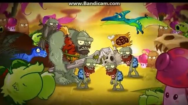 растения против зомби 2 юрское болото часть 1 смотреть онлайн