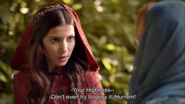 Magnificent Century Episode 63 | English Subtitle