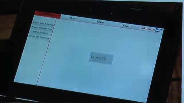 Blackberry Playbook full Demo At adobe MAX 2010 смотреть онлайн