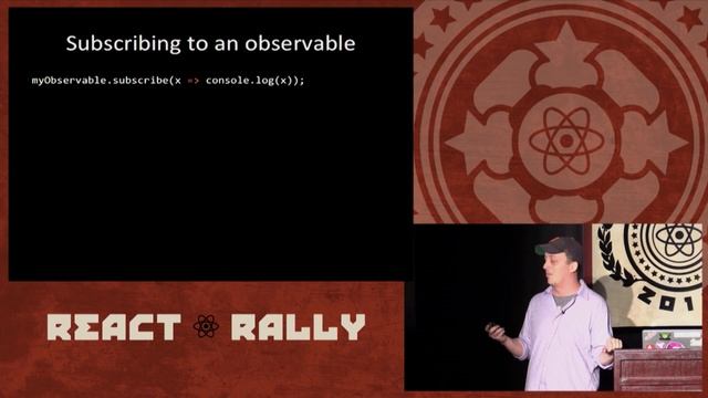 Ben Lesh - Async Redux Actions With RxJS смотреть онлайн