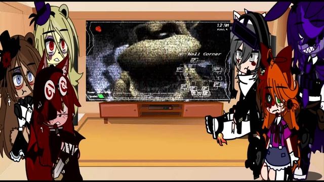 fnia react to it's me con osito GACHA ♡♡||✪??? ????????????✪|| (+2 invitados) смотреть онлайн