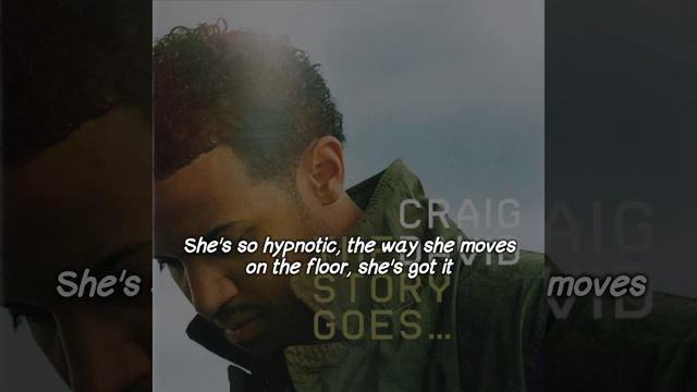 Craig David - Hypnotic (Lyrics Video) смотреть онлайн