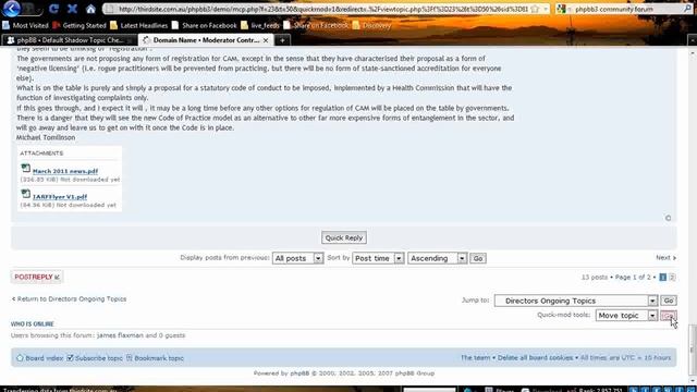 phpbb3_moderator_move_topic смотреть онлайн