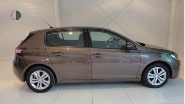 Peugeot 308 1.2 PureTech 82pk Active смотреть онлайн