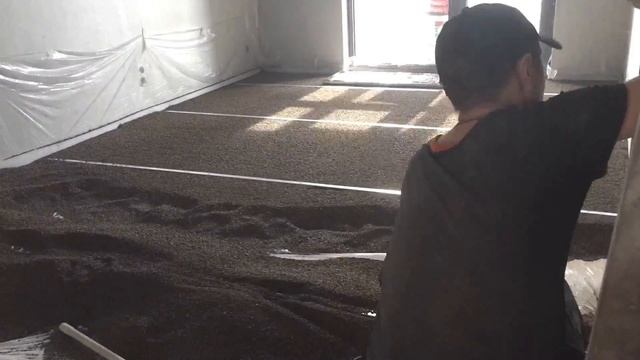 суперпол или сухая стяжка смотреть онлайн