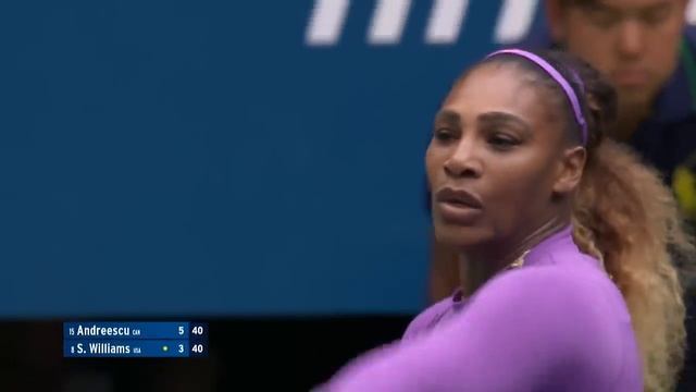 Bianca Andreescu vs Serena Williams Extended Highlights | US Open 2019 Final смотреть онлайн