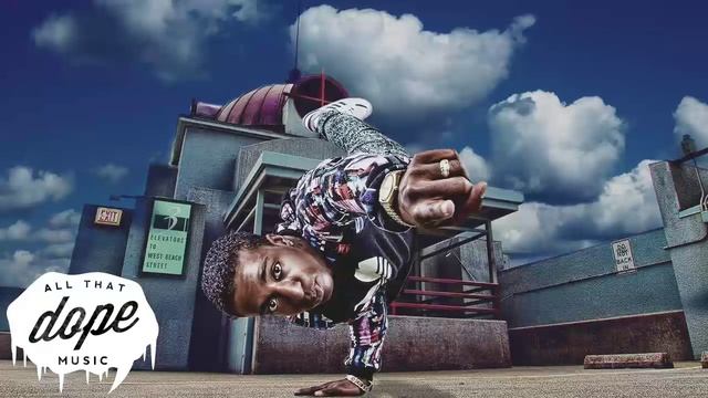 DJ Lean Rock x Paten Locke - The Imperial Foot | Bboy Breakdance Music смотреть онлайн