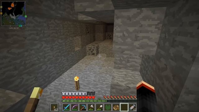 Lp. ОБЫЧНОЕ ПРИКЛЮЧЕНИЕ #27 В МАЙНКРАФТЕ! КАК ВЫЖИТЬ ДЕВУШКЕ В МИРЕ MINECRAFT? (Игогошки) смотреть онлайн