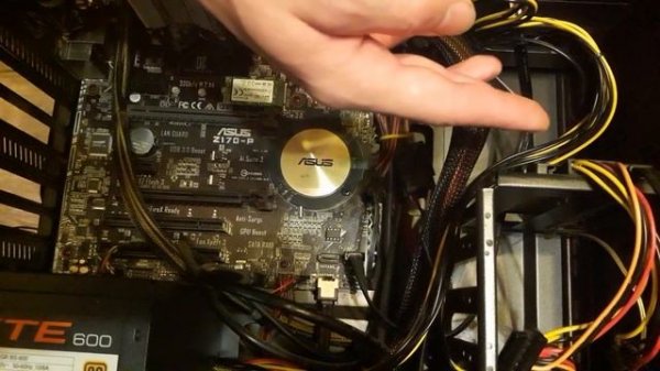 Как установисть SSD M.2? / Почему пк не видит SSD?