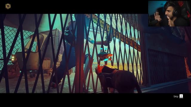 THE END | STRAY GAMEPLAY #6 смотреть онлайн