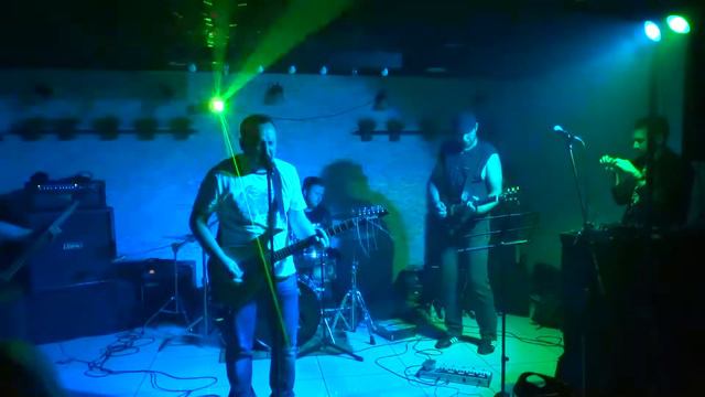 SeeZone - Туман (мНгновенно)  г Киров Rock Bar ПоДВАл 08 06 2019