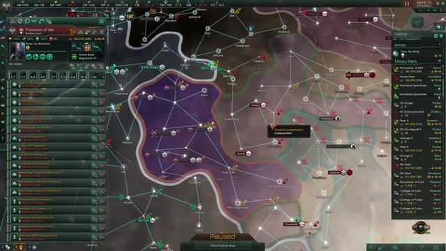 Stellaris: Nemesis | The Death Cult of Sorann | Episode #56 (Final Fight with the Ancients) смотреть онлайн