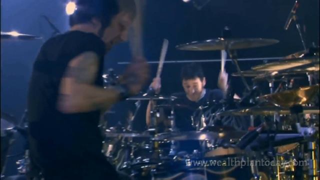 Godsmack Drum Duel HD