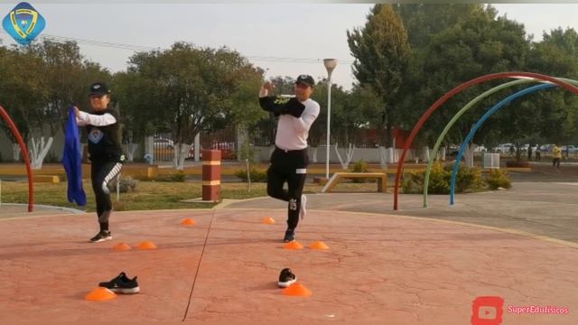 10 Juegos de Equilibrio смотреть онлайн