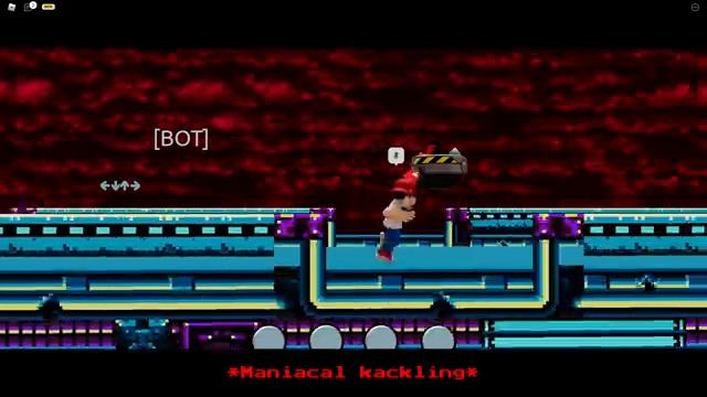 Roblox Friday Night Funkin BUT SONIC EXE 2.5 MECHANIC смотреть онлайн