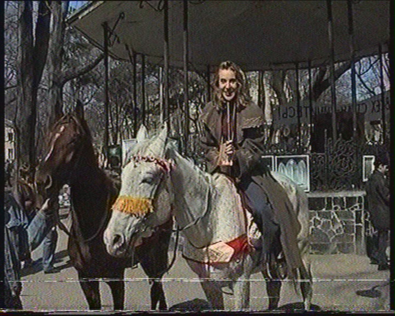 Юморина-98 в Одессе