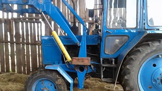 Разобрали сеновал,чтобы сложить сено!