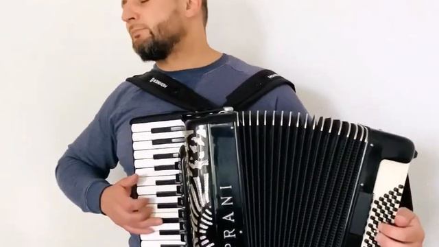 Akkordeon Test Soprani . Klang Test 🎶🎶🎶 смотреть онлайн