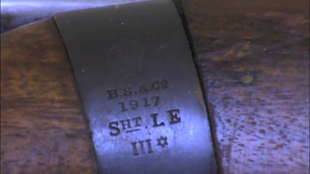 BSA SHT LE Mk III* (aka SMLE No 1 Mk III*) смотреть онлайн