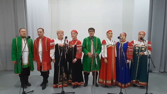 Народный ансамбль  русской песни Лель - Пресвятая Дева Мати Божия Благая Богородица