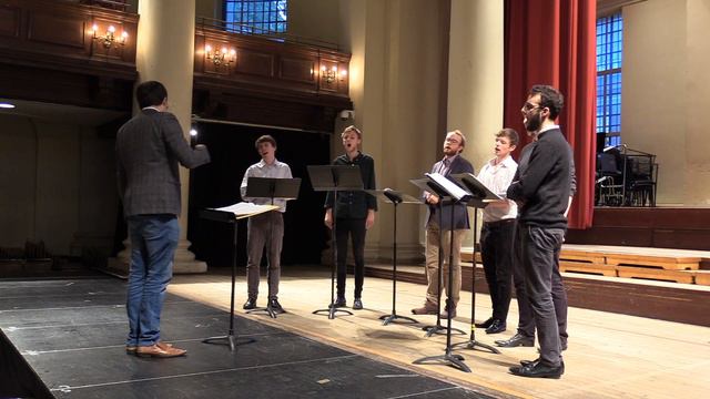 Ding, Dong, Bell (Sergey Khvoshchinsky) – The Gesualdo Six смотреть онлайн