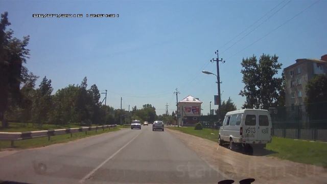 По дорогам станицы Полтавской - Улица Жлобы смотреть онлайн