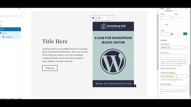 How to Create 3D Book Hover Effect in WordPress | WordPress design Tips and Tricks смотреть онлайн