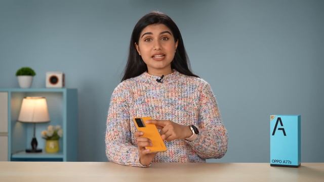 OPPO A77s Unboxing & Impressions नेपालीमा смотреть онлайн