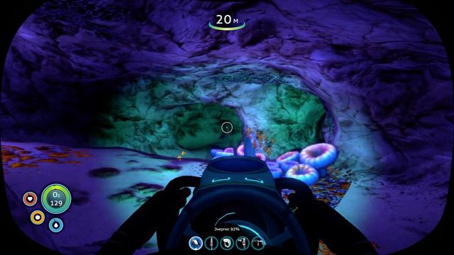 Subnautica #9 ~ СКАНИРОВАНИЕ ЦИКЛОПА! ПЛАВАНИЕ. смотреть онлайн
