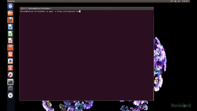Linux Commands 101 : wget - Download ALL THE THINGS! смотреть онлайн
