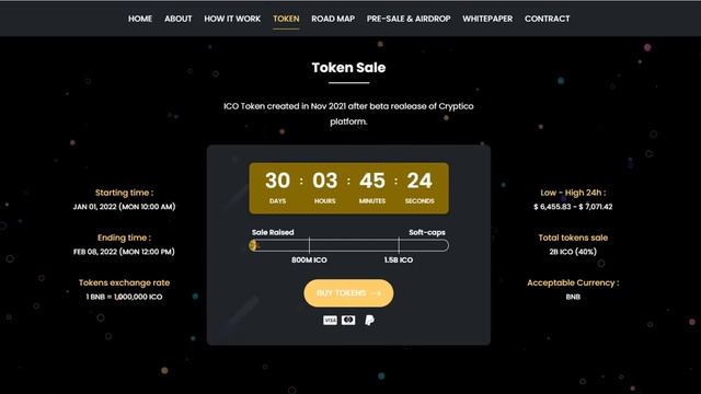 Get Free ?500 Cryptico In Trust Wallet смотреть онлайн