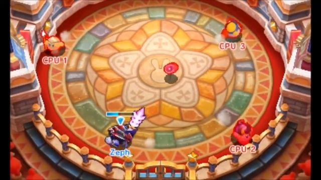 Kirby Battle Royale - All Meta Knight Headgear & Colors смотреть онлайн