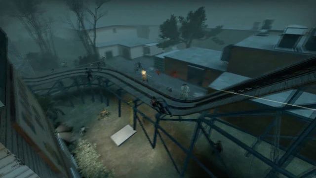 L4D2 Bug Charger смотреть онлайн