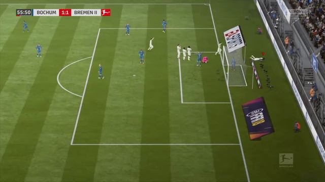 КАРЬЕРА ЗА СЛАБЫЙ КЛУБ SV WERDER BREMEN 2.ФИФА 18 трансферы в карьере.STUDEND PLAY смотреть онлайн