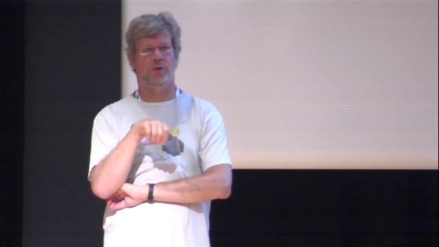 Guido van Rossum - Keynote: Python now and in the future смотреть онлайн