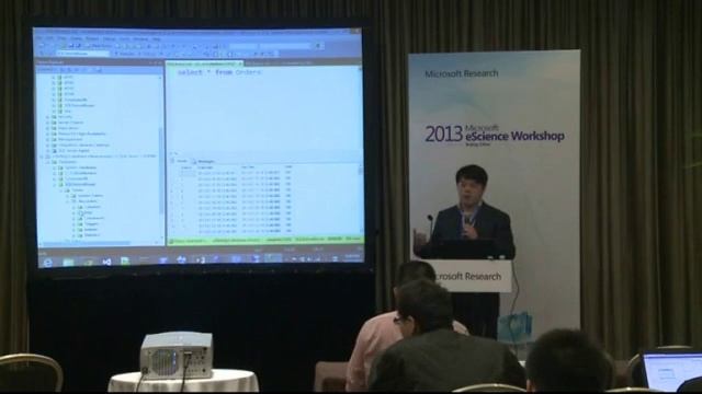Tutorial 1: Azure Platform for Cloud Computing - Windows Azure SOI Database and Storage смотреть онлайн