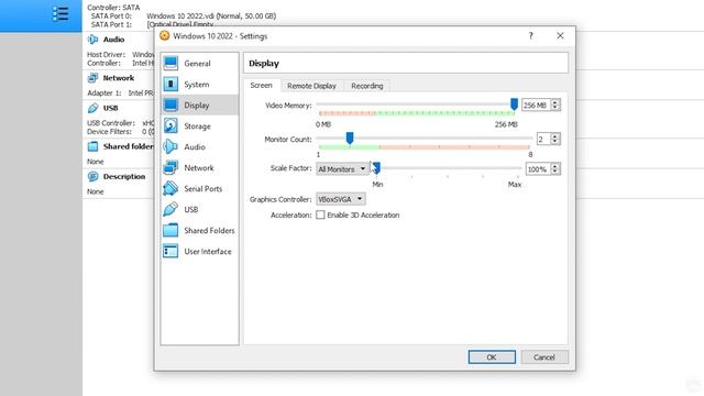 How To Setup Multiple Monitors On Virtual Box смотреть онлайн