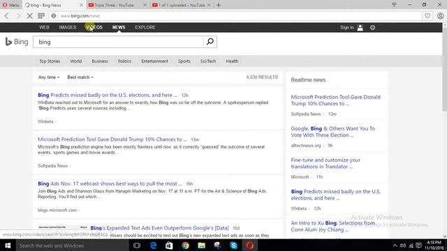 bing.com смотреть онлайн