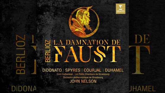 La Damnation de Faust, Op. 24, H. 111, Pt. 3: "Ange adoré" (Faust, Marguerite) смотреть онлайн