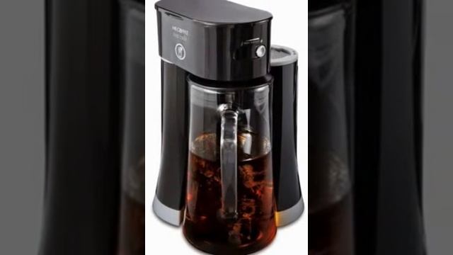 Mr. Coffee BVMC-TM33 Tea Cafe Iced Tea Maker, 1, Black смотреть онлайн