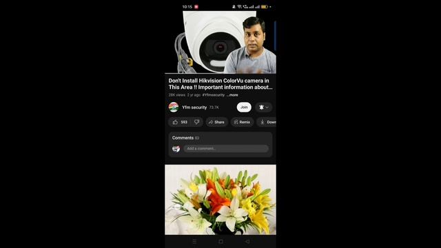 Smart hybrid IP camera launched in india!! Dual light IP camera launched in india!! смотреть онлайн
