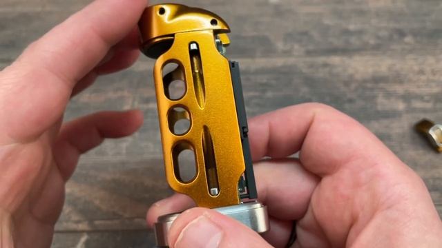 Deception By Jai Haze, 21700 DNA100C Mod