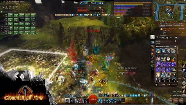 GW2 | WvW | NSP | FIRE Guild | Burning [DOC] to the Ground смотреть онлайн