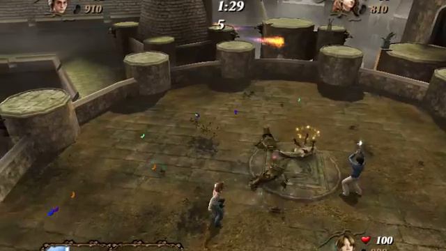 Прохождение игры Гарри Поттер и Кубок Огня часть 6 смотреть онлайн