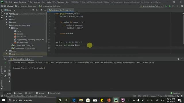 Module 5: Functions in Python | Monash University смотреть онлайн