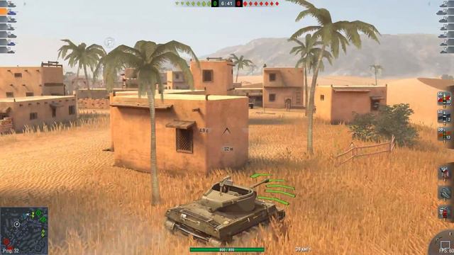 wot blitz#17 Час унылых каток смотреть онлайн