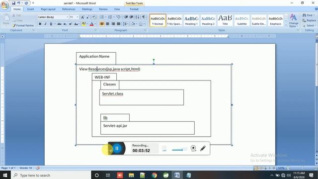 How to work servlet container part 2 in advanced java? смотреть онлайн